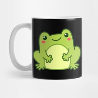 Cute Froggy Mug